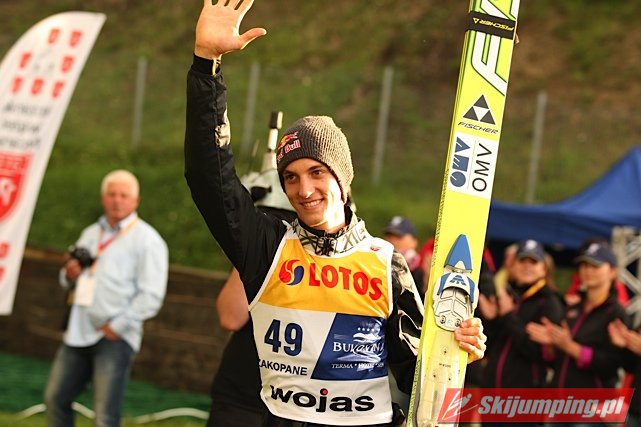 134 Gregor Schlierenzauer